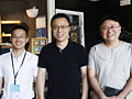 參加螞蟻金服CEO見面會(huì)，和井棟賢交流支付寶小程序官方的未來商業(yè)布局和開放能力